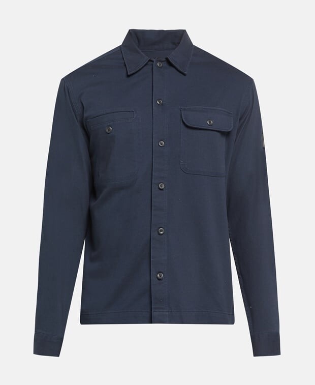 

Куртка Jack & Jones, темно-синий