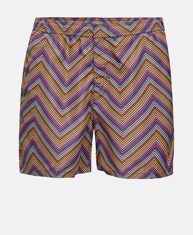 

Шорты для плавания Missoni, цвет Caviar Black