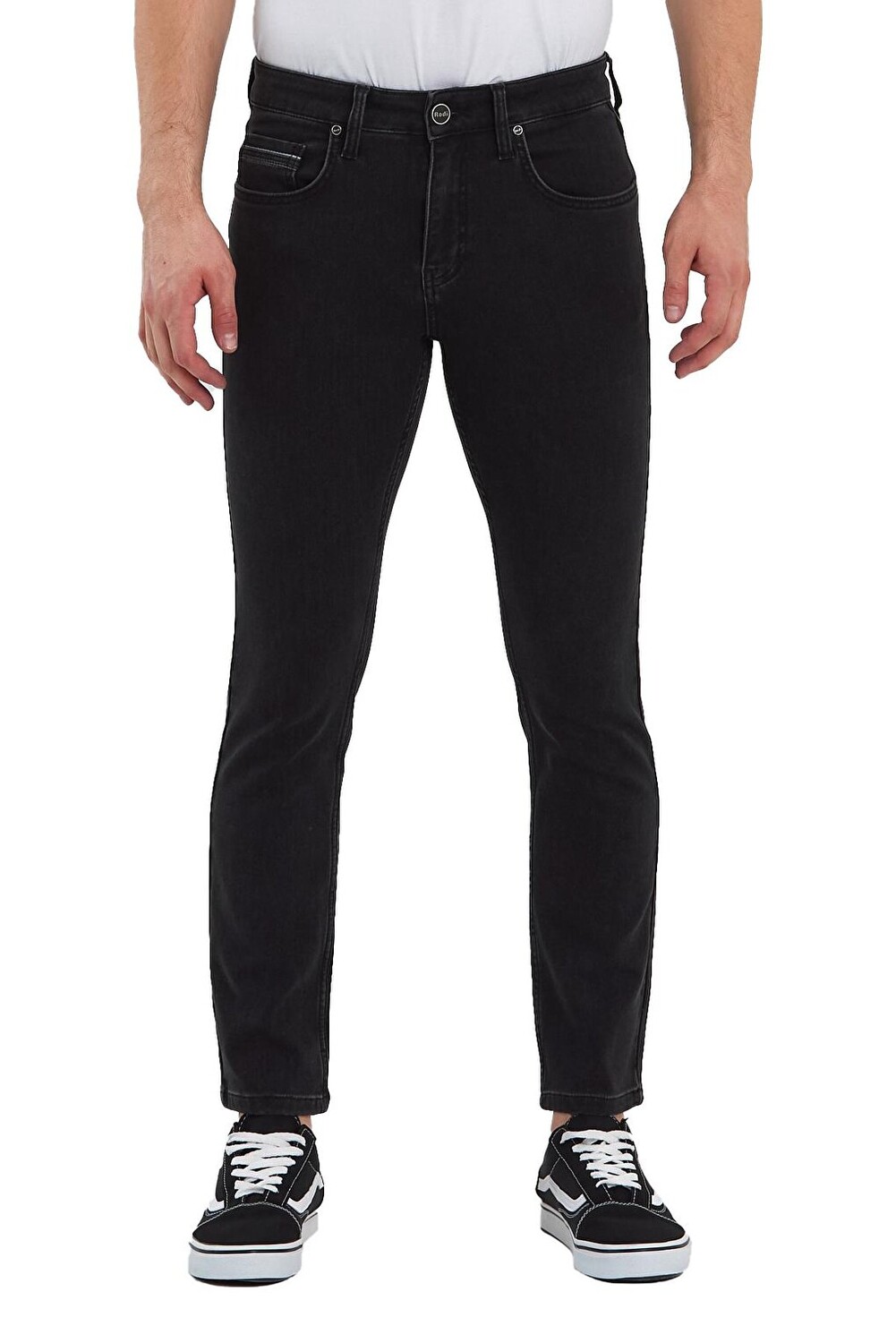 

Мужские джинсовые брюки Slimfit Arjen 638 Rodi, серый