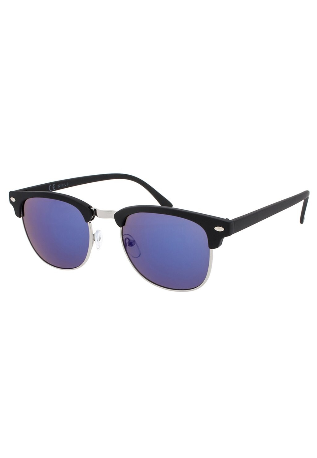 

Солнцезащитные очки CAIRO Icon Eyewear, цвет black rubber finish