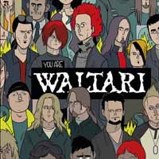 Виниловая пластинка Waltari - You Are Waltari цена и фото