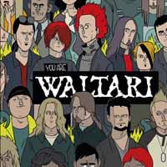 

Виниловая пластинка Waltari - You Are Waltari