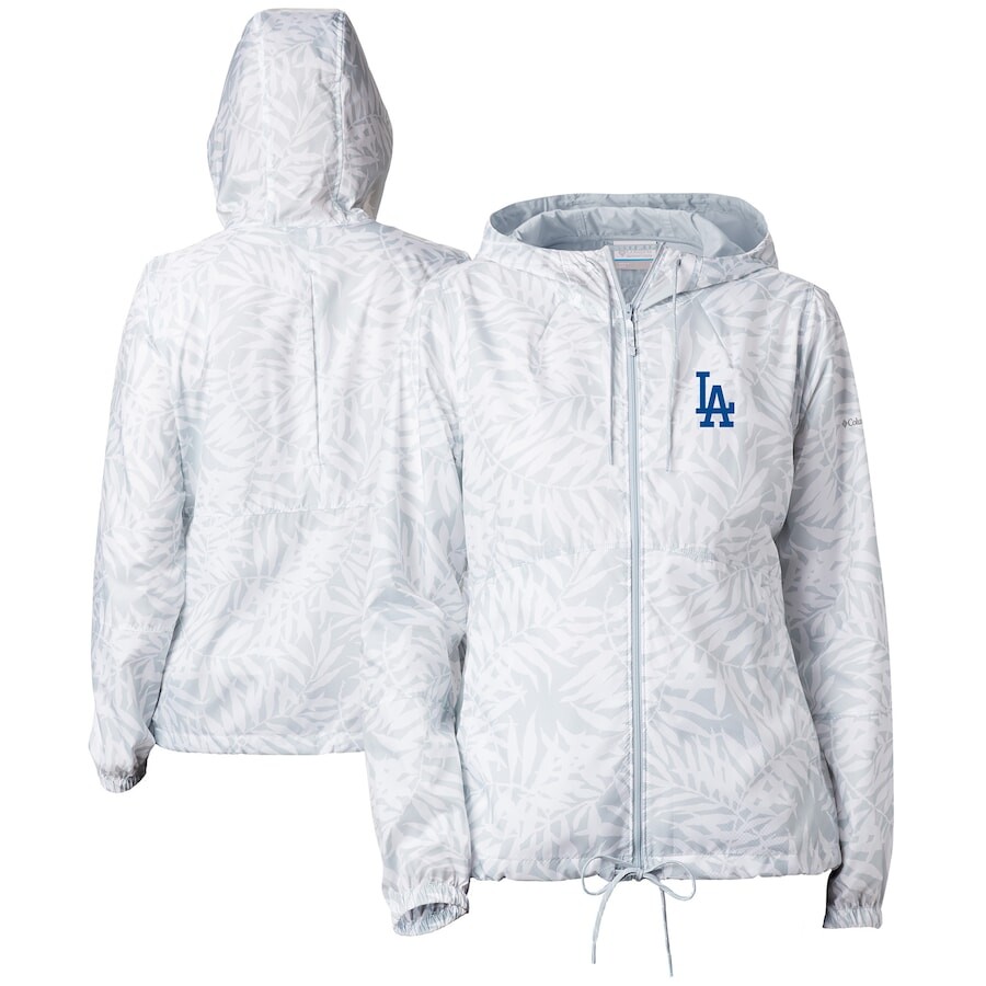 

Ветровка Columbia Los Angeles Dodgers, белый