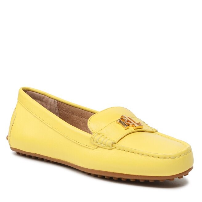 

Туфли Lauren Ralph Lauren Barnsbury, желтый