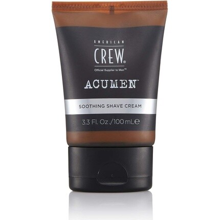 

Успокаивающий крем для бритья Acumen 100 мл, American Crew