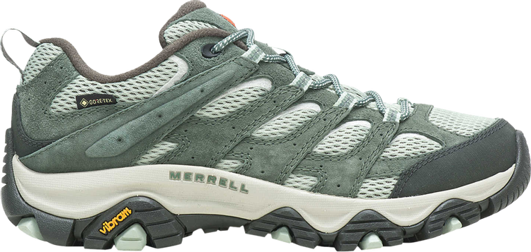 

Кроссовки Wmns Moab 3 GORE-TEX 'Laurel', серый