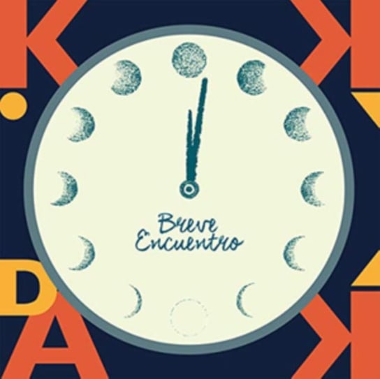Виниловая пластинка D'Aki Kiki - Breve Encuentro
