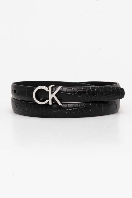 

Пояс Calvin Klein, черный