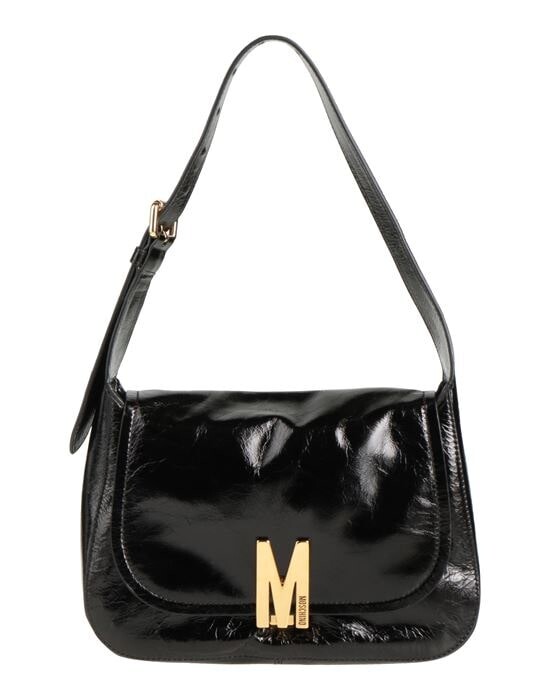 

Сумка MOSCHINO, черный