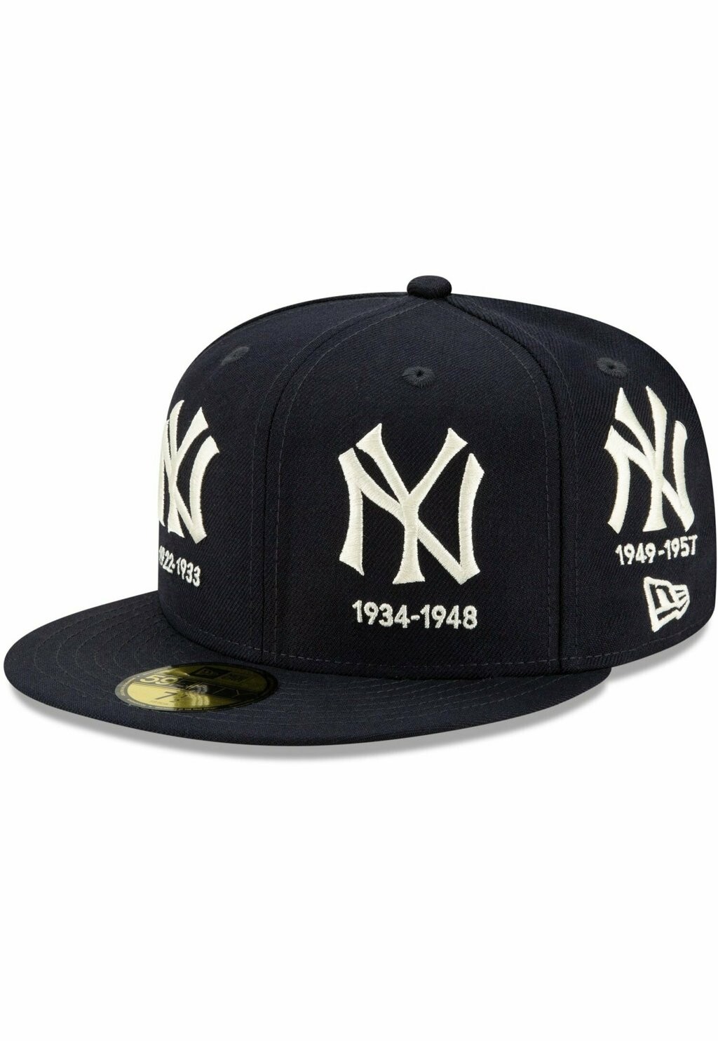 

Бейсболка 59FIFTY COOPERSTOWN NEW YORK YANKEES New Era, цвет navy