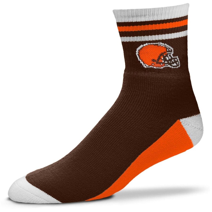 

Носки For Bare Feet Cleveland Browns