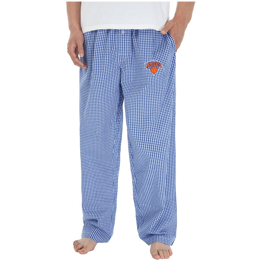 

Пижамный комплект Concepts Sport New York Knicks, синий