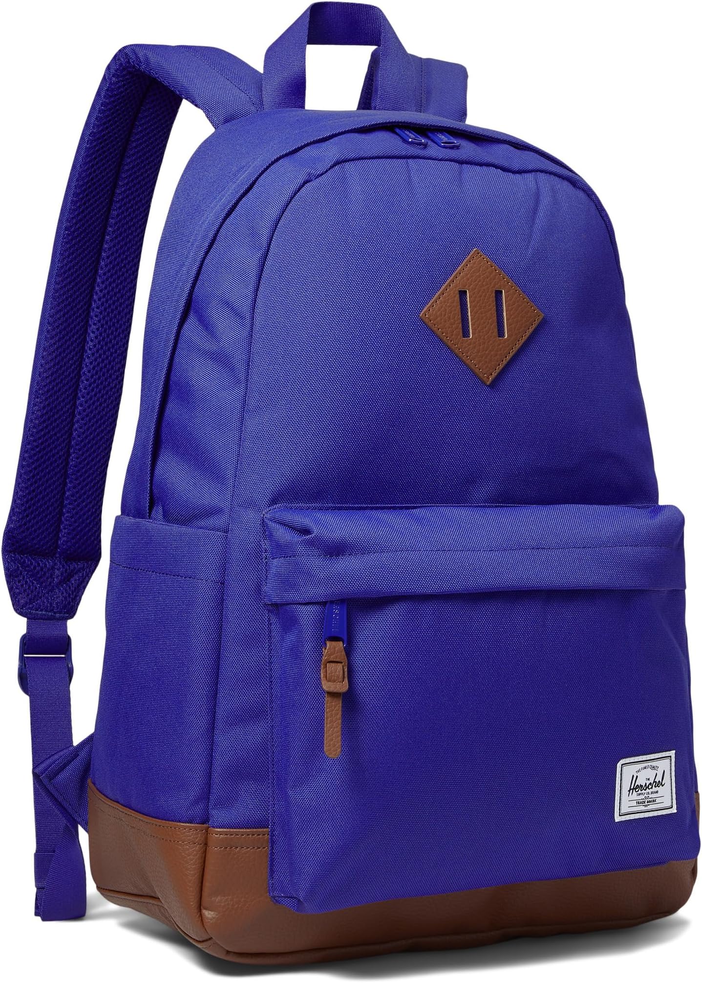 рюкзак heritage herschel цвет navy blue Рюкзак Heritage Backpack Herschel Supply Co., цвет Royal Blue/Tan