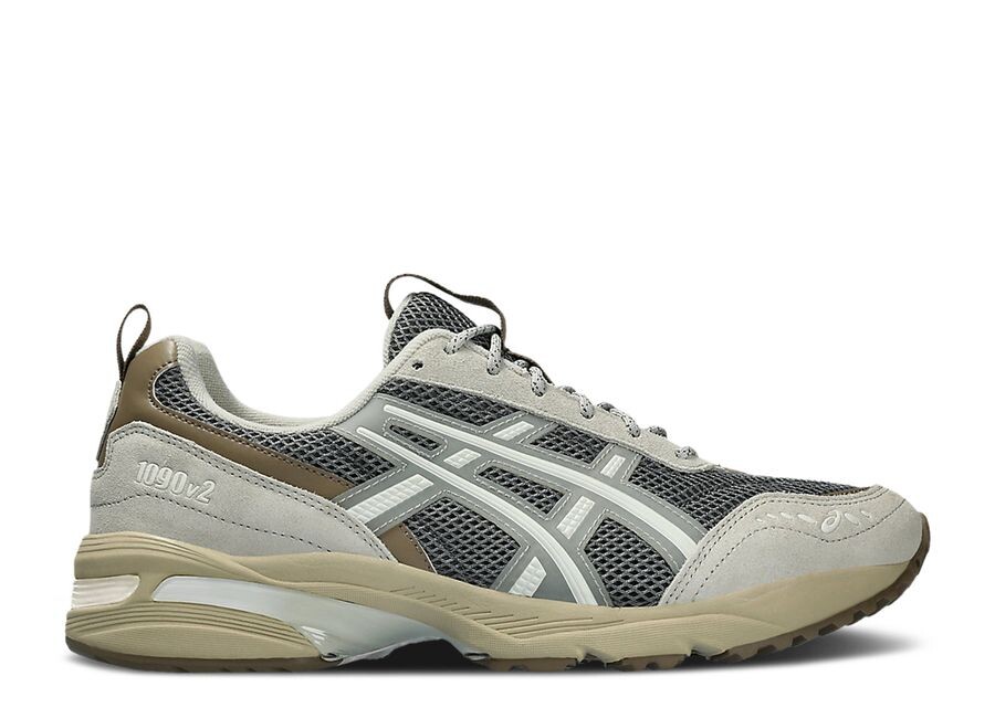 

Кроссовки ASICS Gel 1090V2, цвет Dark Pewter