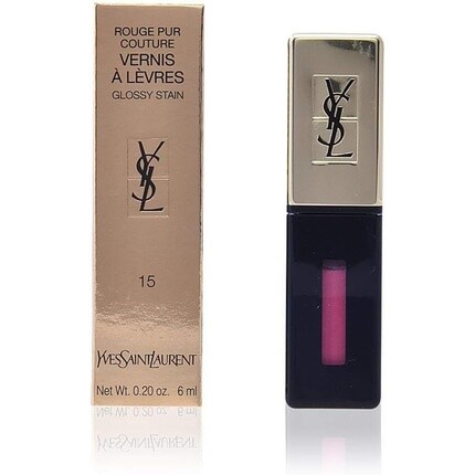 

Pur Couture Vernis Lvres Pflege 51 Усилитель 6 мл Yves Saint Laurent