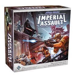 

Настольная игра Fantasy Flight Games Star Wars Imperial Assault