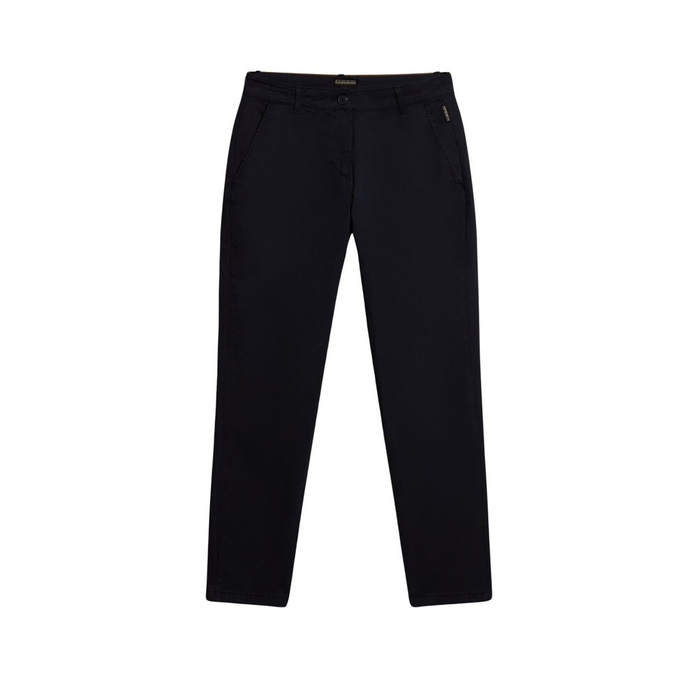 

Брюки Napapijri Meridian 5 Chino, черный