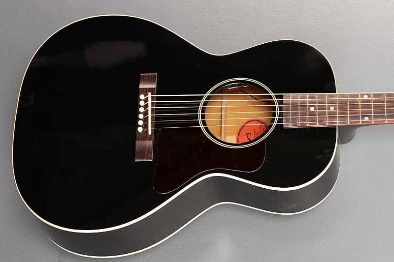 

Акустическая гитара Gibson L-00 Original - Ebony