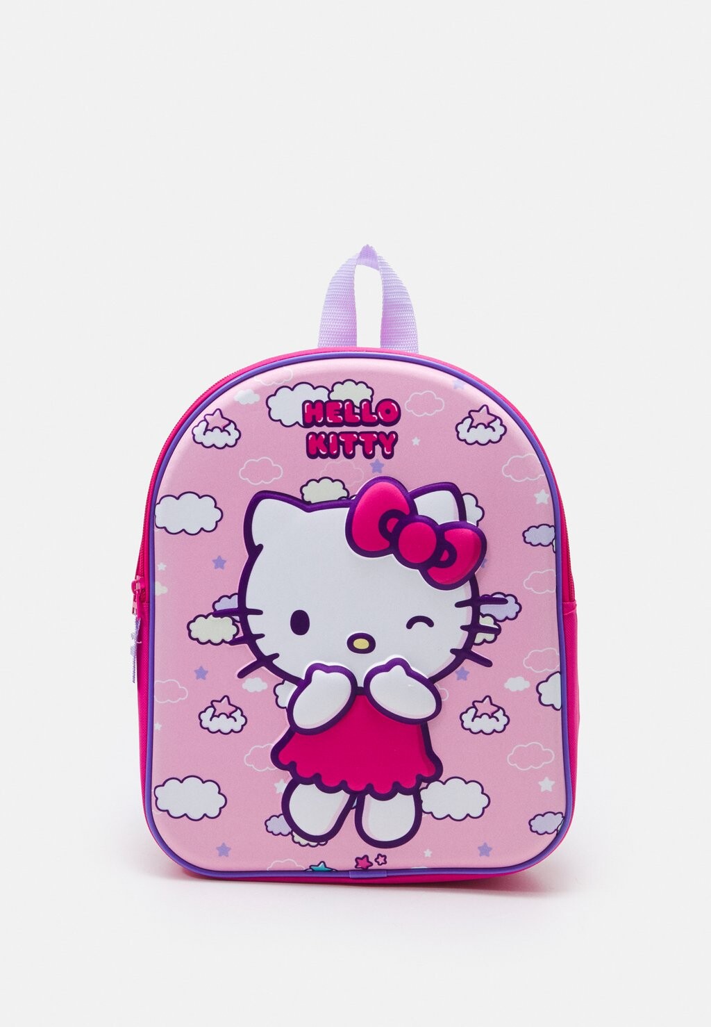 

Рюкзак Backpack (3D) Hello Kitty My Style Unisex Kidzroom, цвет fuchsia