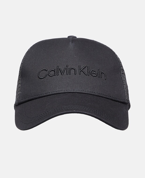 

Кепка Calvin Klein, черный