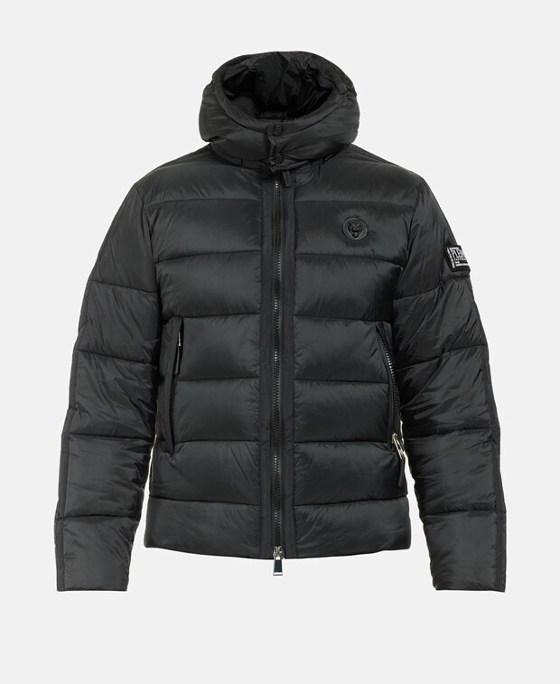 

Зимняя куртка Plein Sport, черный