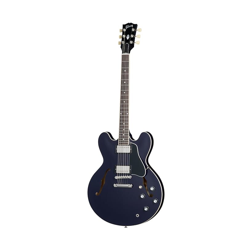 

Электрогитара Gibson Limited Edition ES-335 with Case - Deep Purple