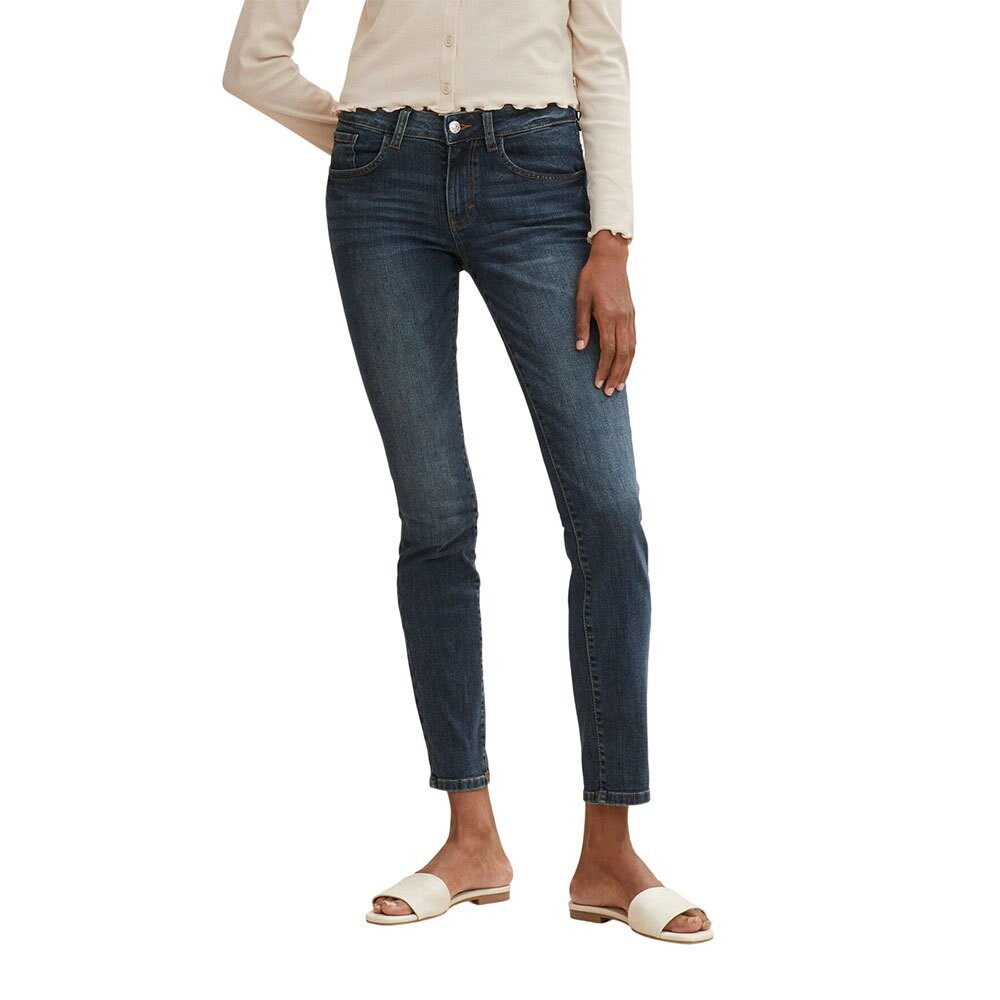 

Джинсы Tom Tailor Skinny Alexa, синий