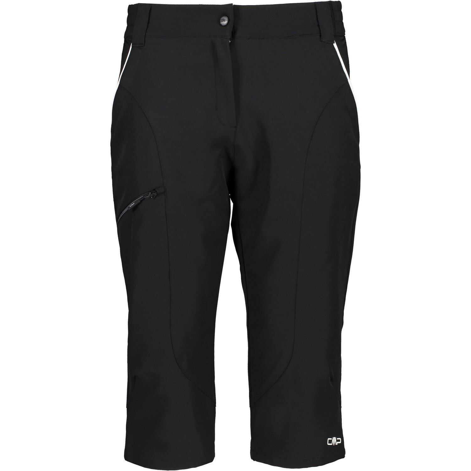 

Шорты cmp Bermudas W FREE BIKE CAPRI + INNER MESH UNDERWEAR, неро