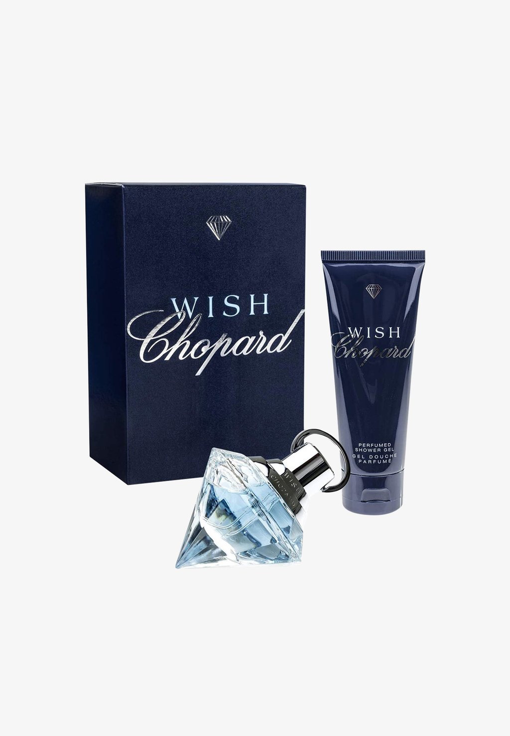 Парфюмерные коробки Wish Gift Set (Wish Edp 30 Ml + Shower Gel 75 Ml) Chopard Fragrances avon segno edp 75 ml