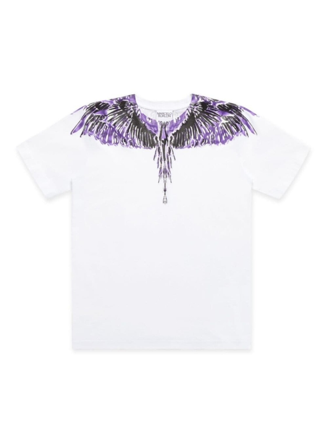 

Marcelo Burlon County Of Milan Kids футболка Icon Wings, белый