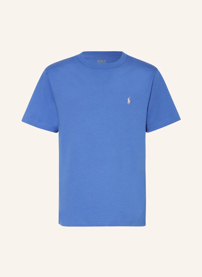 

Футболка Polo Ralph Lauren, синий
