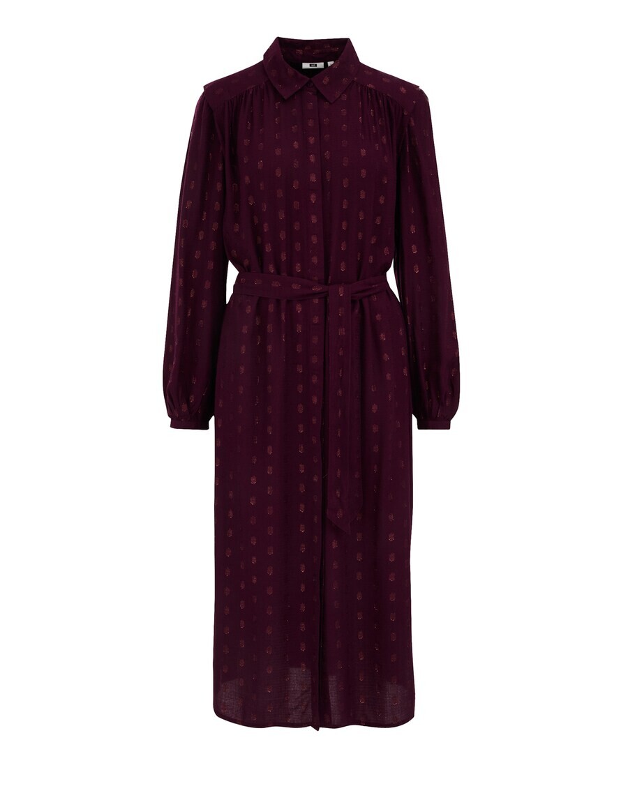 

Платье WE Fashion Dress, цвет violet/Dark purple