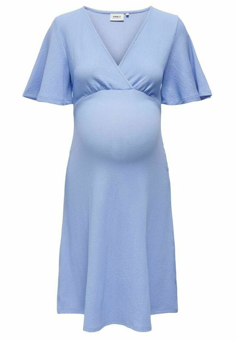 

Летнее платье ONLY MATERNITY, синий
