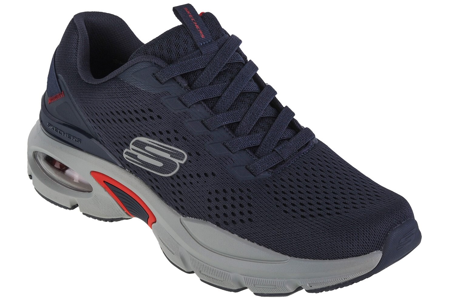 

Кроссовки Skechers Skech Air Ventura, синий, Серый, Кроссовки Skechers Skech Air Ventura, синий