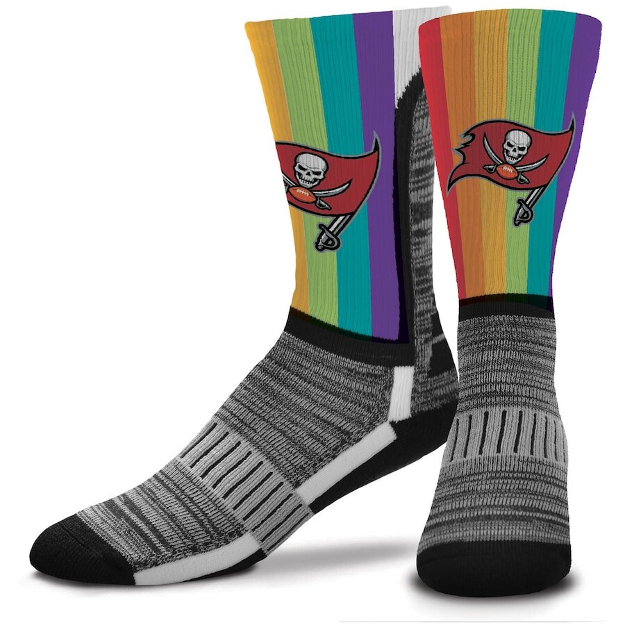 

Носки For Bare Feet Tampa Bay Buccaneers