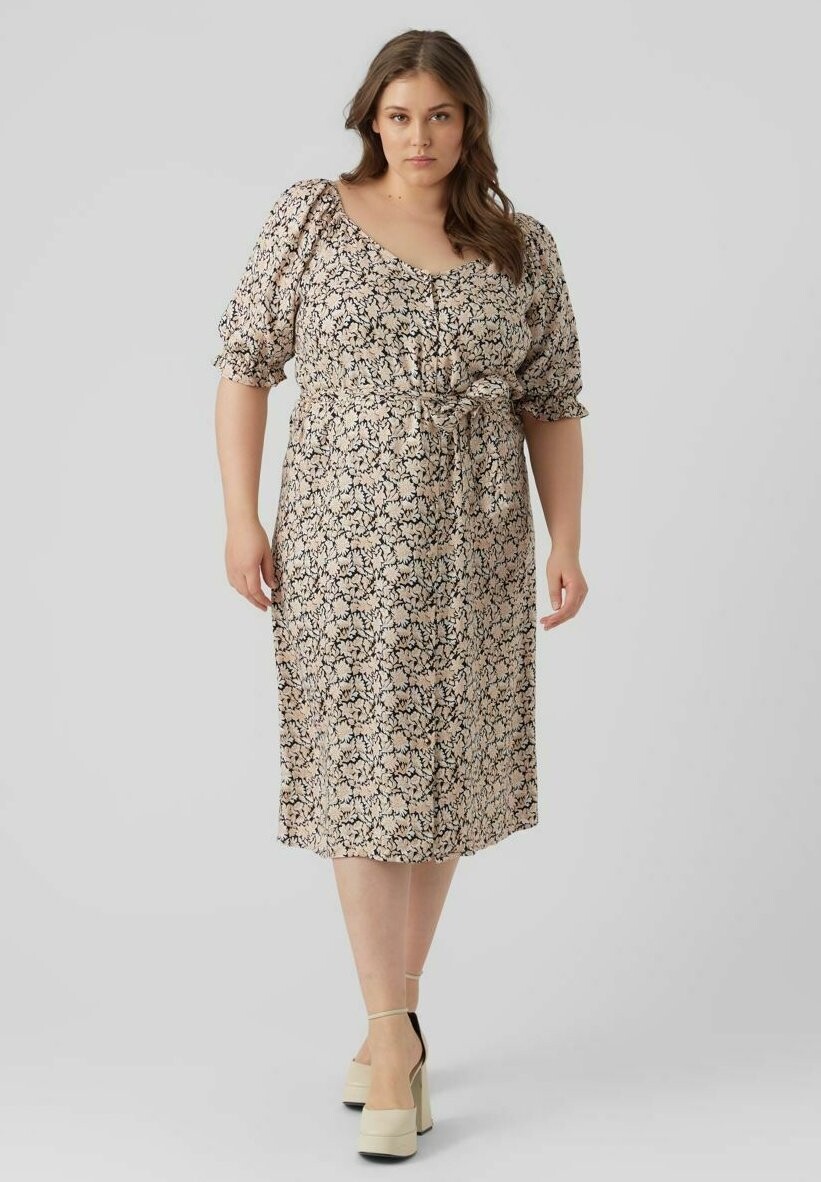

Летнее платье Vero Moda, черный