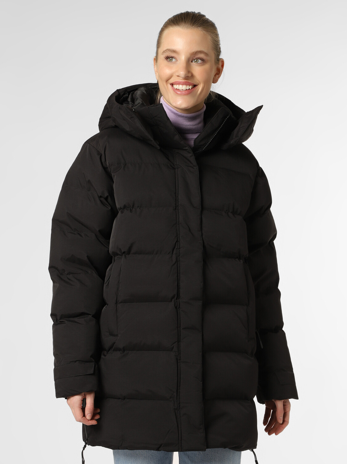 

Пуховик Helly Hansen Helly Hansen, черный
