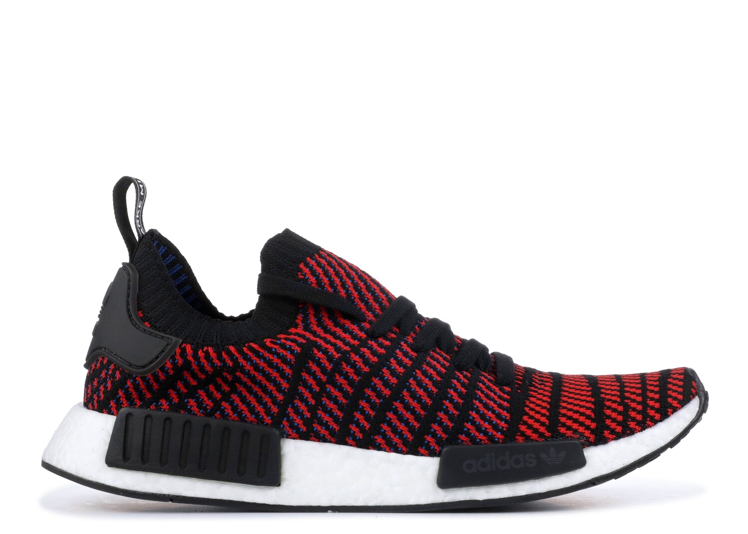 

Кроссовки adidas Nmd_R1 Stlt Primeknit 'Red Solid', красный