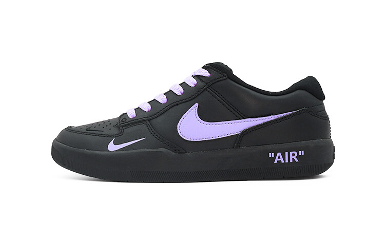 

Кроссовки для скейтбординга Nike SB Force 58 унисекс, Black/Purple
