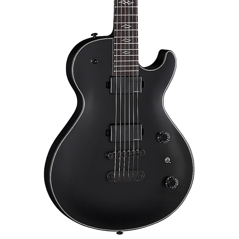 

Электрогитара Dean Thoroughbred Select with Fluence Electric Guitar Black Satin