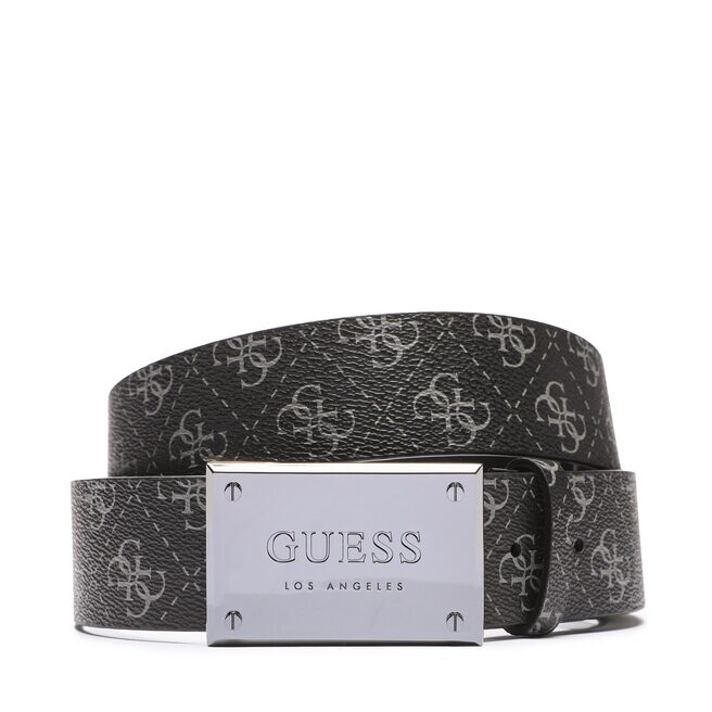 

Ремень Guess, черный