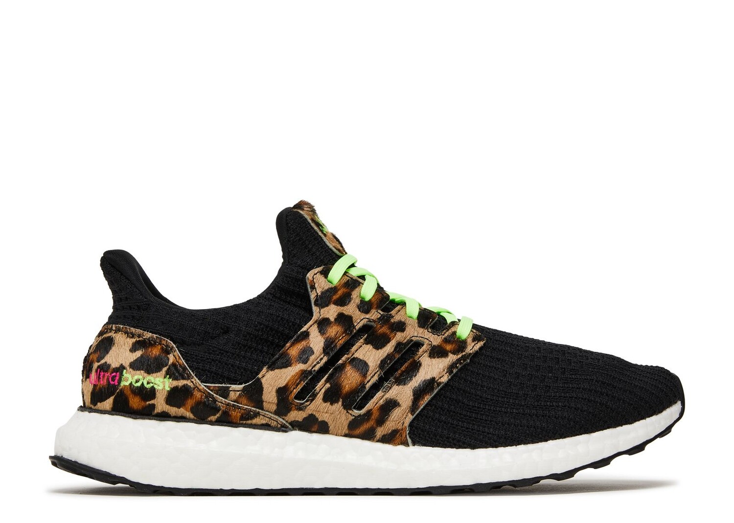 

Кроссовки adidas Ultraboost Dna 'Animal Pack - Leopard', черный