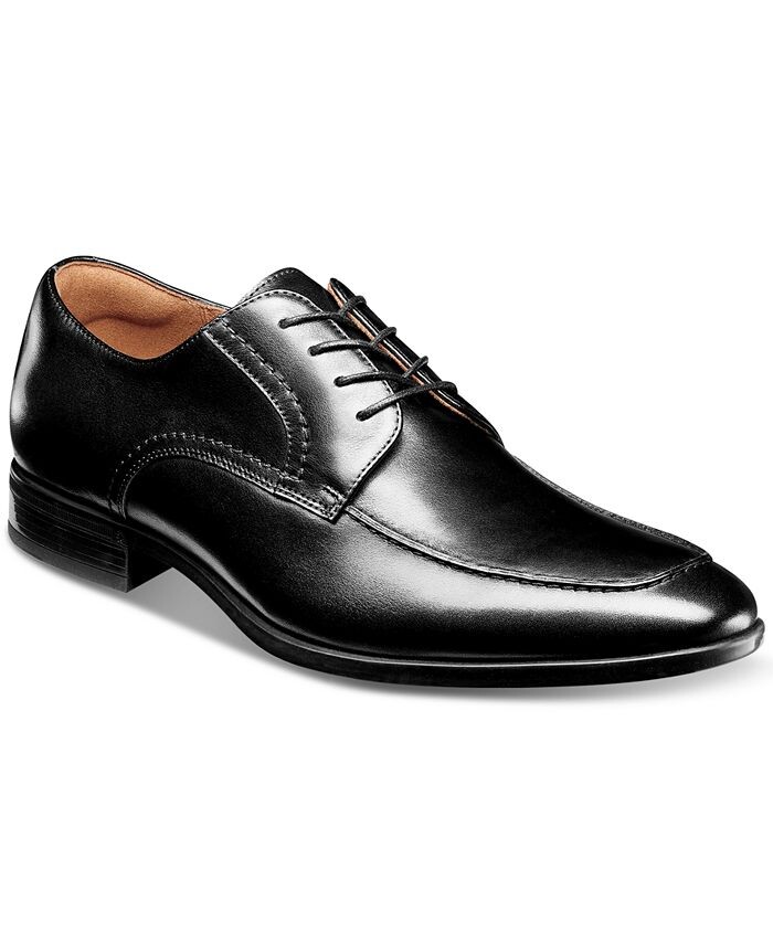 

Мужские оксфорды Pregamo с открытым носком Florsheim, черный