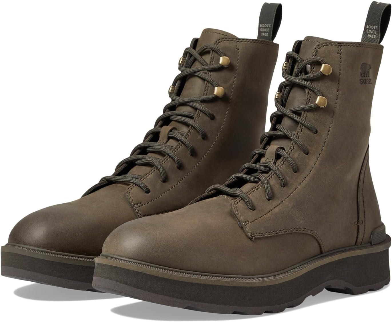

Ботинки SOREL Hi-LineLace, цвет Major/Jet