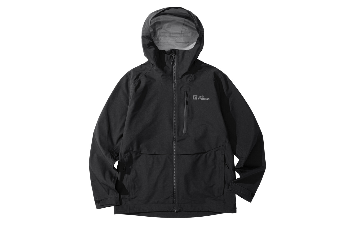 

Куртка мужская Jack Wolfskin, цвет Rainstorm Ash/6920