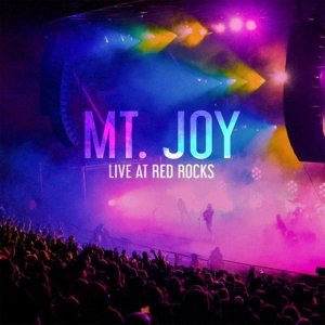 Виниловая пластинка Mt. Joy - Live At Red Rocks