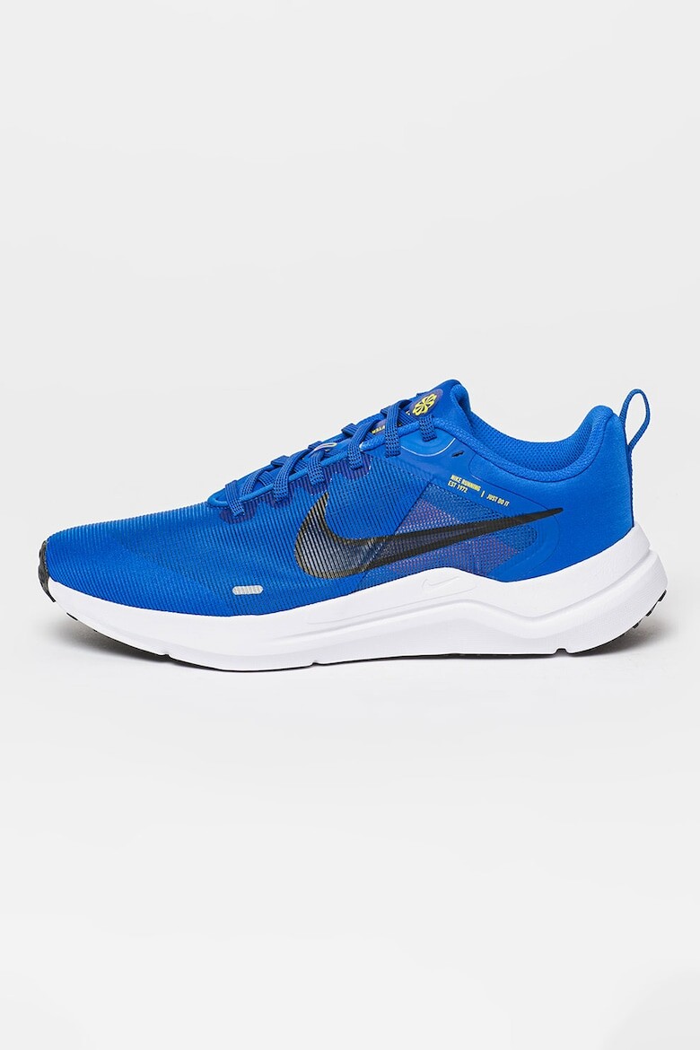 

Кроссовки Downshifter 12 с логотипом Nike, синий
