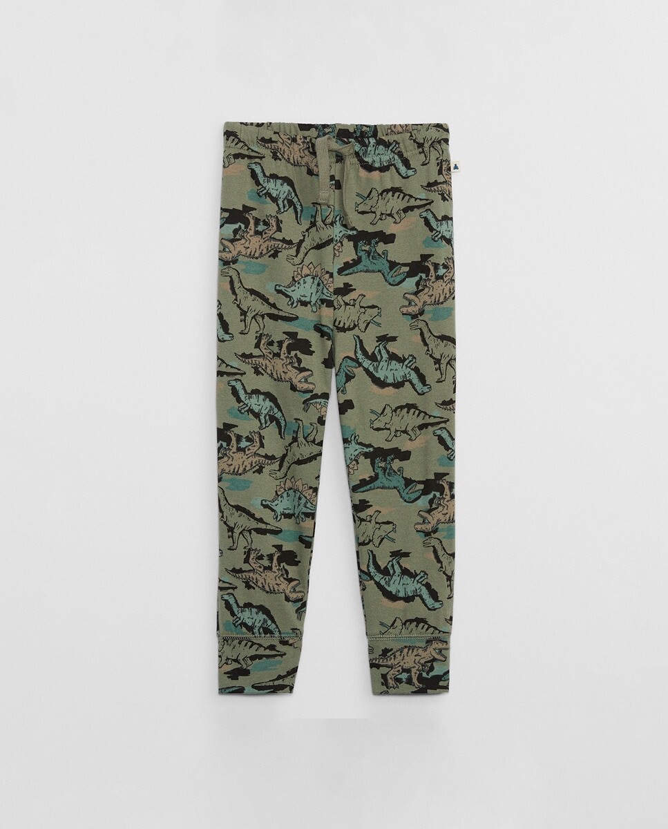 

Длинные вязаные штаны для мальчика Gap