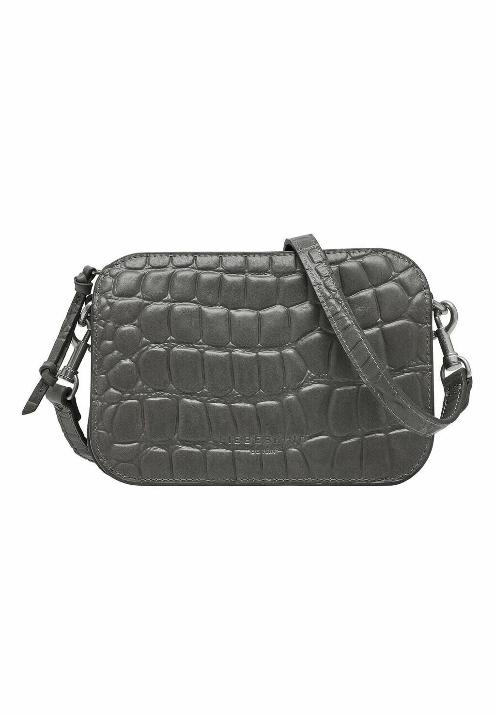 

Сумка через плечо CROCO LUKA Liebeskind Berlin, цвет rock