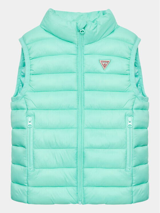 

Жилет стандартного кроя Guess, синий